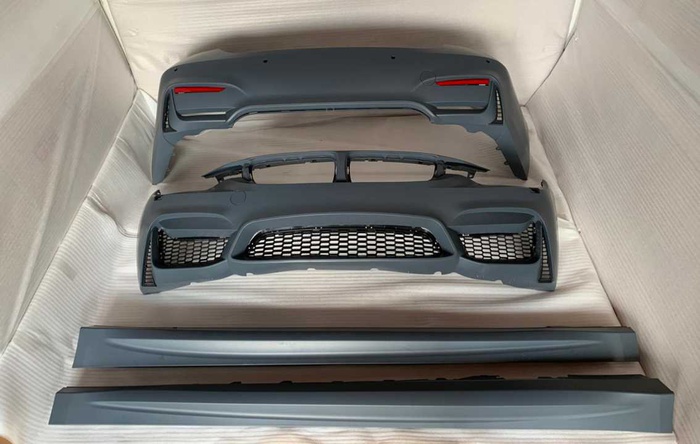 BMW F36 4 SERİSİ SEDAN M4 BODY KIT 4 KAPI